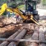 Teresópolis intensifica cuidados com áreas rurais: ponte recuperada e encostas protegidas
