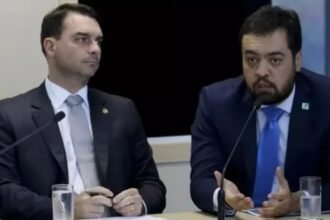 Direita domina com folga a corrida ao Senado com Flávio Bolsonaro e Cláudio Castro