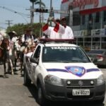 Araruama realiza neste domingo grande celebração de fé com a Cavalgada de Nossa Senhora Aparecida
