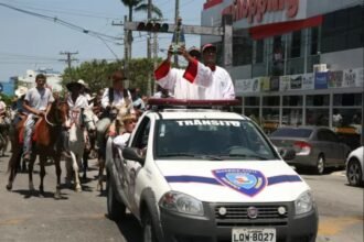 Araruama realiza neste domingo grande celebração de fé com a Cavalgada de Nossa Senhora Aparecida