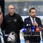 Senador Flávio Bolsonaro elogia atuação da polícia e parabeniza Cláudio Castro