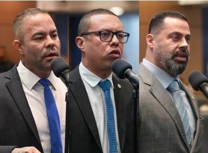 'Foram acender velas para marginais': direita reage à ausência da esquerda na Alerj