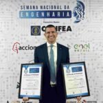 Secretário Douglas Ruas representa Secretaria das Cidades em premiação na capital paulista