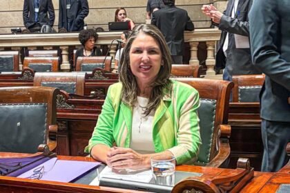 Vereadora Gigi Castilho