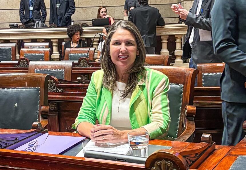 Vereadora Gigi Castilho