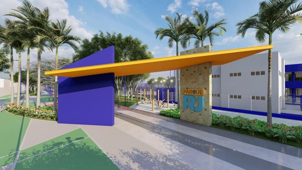 Governo do Estado lança edital para novo Parque RJ em São João de Meriti