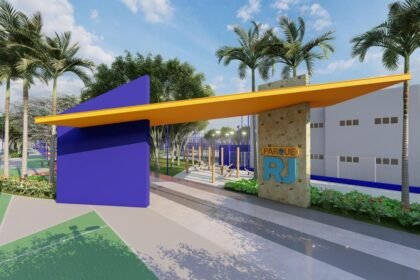 Governo do Estado lança edital para novo Parque RJ em São João de Meriti