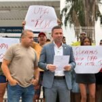 Deputado cobra estadualização da UPA de Costa Barros e reforço policial após fechamento por ação criminosa