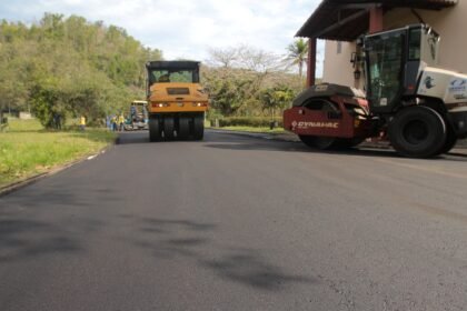 Sul Fluminense ganha novo fôlego com mais de 28 km de vias revitalizadas