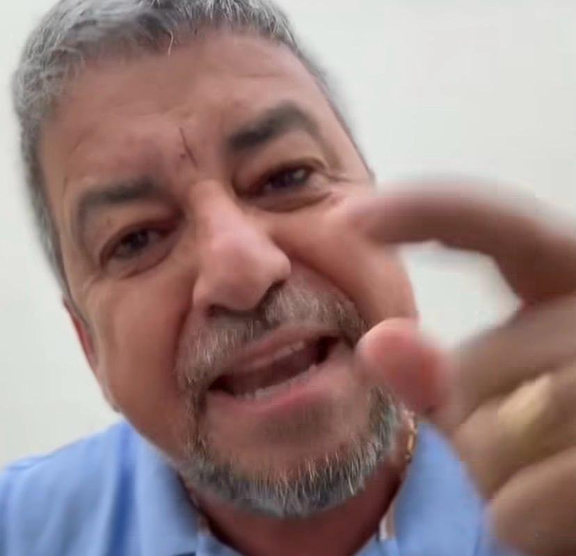 Prefeito de Maricá defende linha dura contra o crime e critica 'esquerda gourmet'