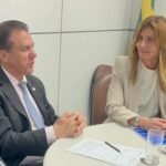 Célia Jordão defende funcionamento ininterrupto dos estaleiros em audiência com ministro do Trabalho