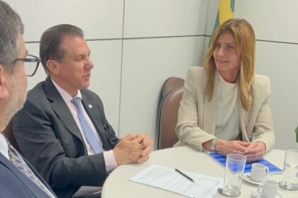 Célia Jordão defende funcionamento ininterrupto dos estaleiros em audiência com ministro do Trabalho