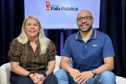Podcast “Fala Pública” completa dois anos aproximando o cidadão dos bastidores da política fluminense
