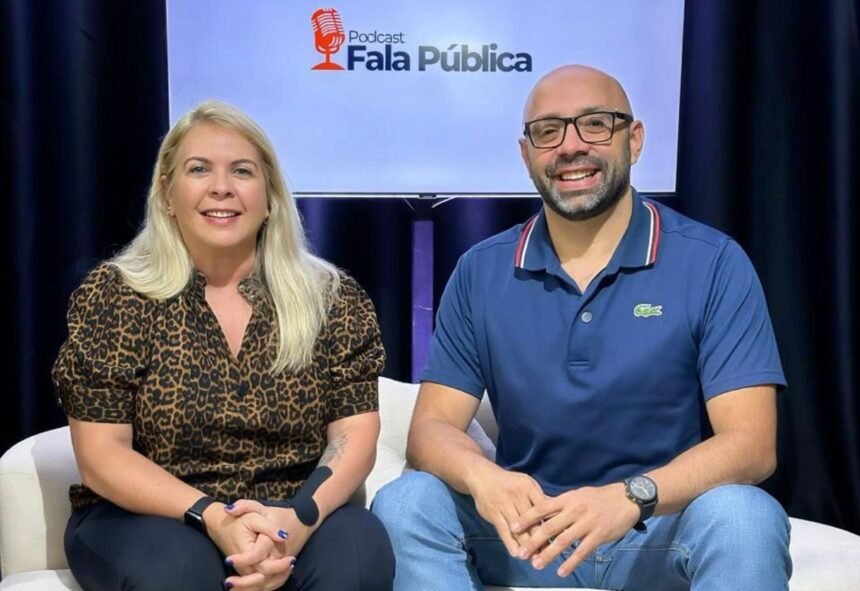 Podcast “Fala Pública” completa dois anos aproximando o cidadão dos bastidores da política fluminense