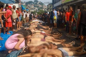 Traficantes simulam chacina para ocultar confronto e manipular opinião pública, dizem policiais