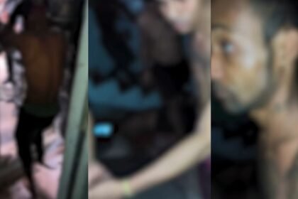 Criminosos se entregam durante megaoperação no RJ contra o CV