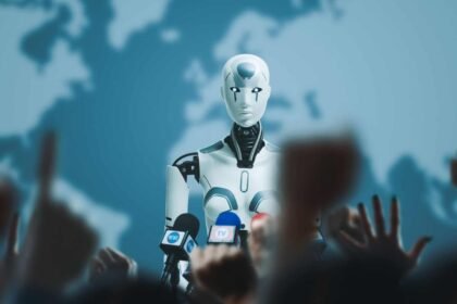 Inteligência artificial na política