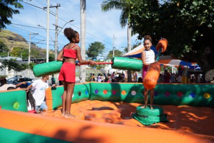 São Gonçalo: Caravana de Arte e Lazer desembarca no Mutuá e Mutuapira neste fim de semana