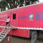 Carreta do Mamógrafo Móvel chega a São Gonçalo com mais de 500 exames gratuitos