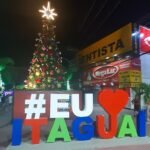 Itaguaí planeja gastar quase R$ 4 milhões com iluminação de Natal