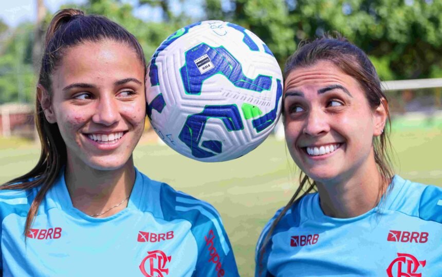 Futebol feminino ganha impulso da Alerj
