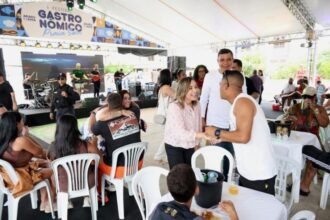 Araruama: Praia Seca renasce como destino turístico após sucesso do 1º Festival Gastronômico