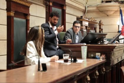 Cassações paradas e Prefeitura ausente: vereador parte para o ataque contra desordem urbana no Rio