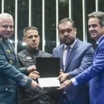 Congresso homenageia Operação Contenção do governo do Rio