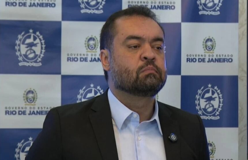 Castro é o governador mais bem avaliado após megaoperação no Rio, aponta Quaest