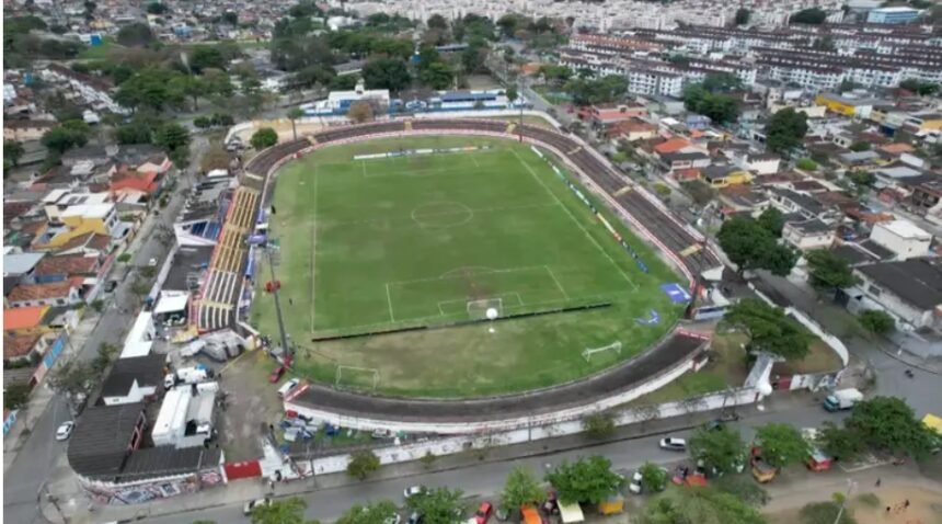 Câmara do Rio impõe derrota a Paes e garante tombamento do Estádio Moça Bonita, ícone da Zona Oeste