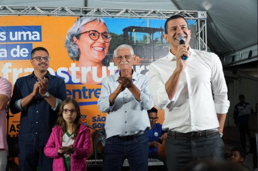 Fim dos alagamentos: São Gonçalo entrega obras históricas de infraestrutura