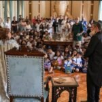 Alerj revive a Proclamação da República com teatro histórico no Palácio Tiradentes