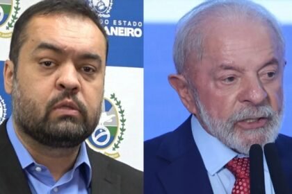 Casto em alta e Lula em baixa: pesquisa Futura/Apex revela contraste político no Rio