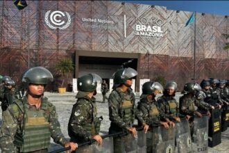 A insegurança que o brasileiro vive todos os dias virou vergonha global na COP30