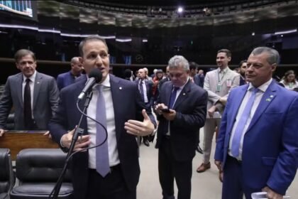 PL Antifacção vai a voto nesta terça (18) já em clima de eleição 2026