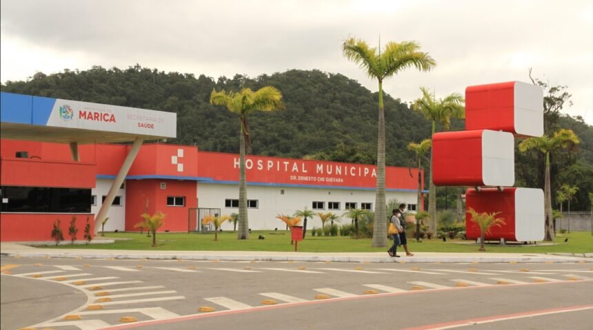 Maricá transforma saúde pública com megaexpansão no Hospital Che Guevara