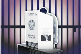 Câmara aprova emenda que proíbe voto de presos provisórios