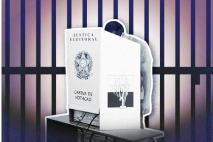 Câmara aprova emenda que proíbe voto de presos provisórios