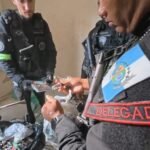 Polícia desmonta bunker do CV em escola: 'É narcoterrorismo', diz Castro