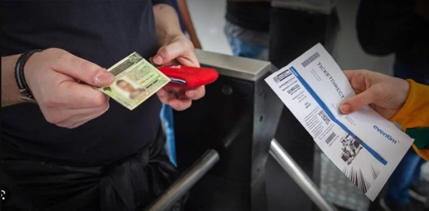 Agentes de segurança pública poderão pagar meia-entrada em eventos no Rio