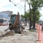 Obras do MUVI avançam e transformam o Centro de São Gonçalo