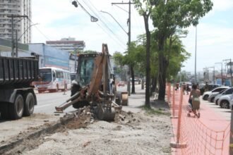 Obras do MUVI avançam e transformam o Centro de São Gonçalo
