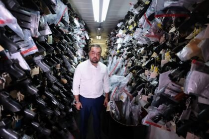 RJ Bate Recorde: 789 fuzis apreendidos em 10 Meses e queda histórica nos crimes