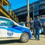 Operação Meriti Mais Segura reforça patrulhamento e combate a crimes em ônibus