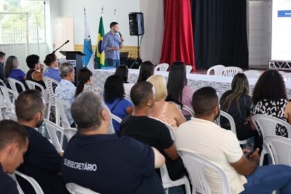 Araruama traça futuro do saneamento básico com audiência pública e engajamento popular