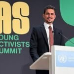 Vereador do Rio é destaque mundial na ONU