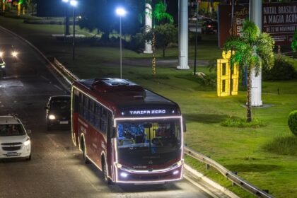 Natal em Maricá: prefeitura anuncia esquema especial dos ônibus Vermelhinhos