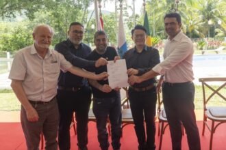 Prefeitura de Maricá anuncia fábrica de tratores em parceria Brasil-China com investimento de R$ 200 milhões