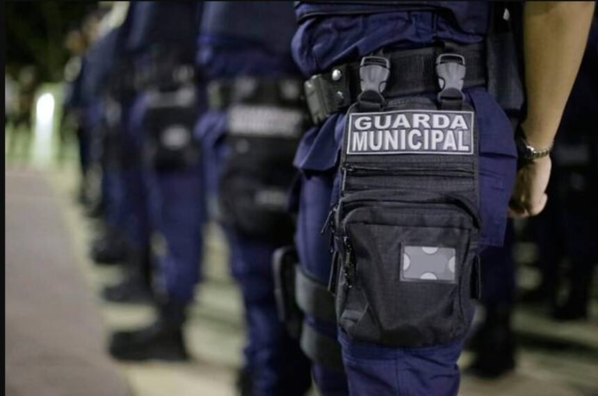 Guardas Municipais podem integrar a Força Nacional de Segurança