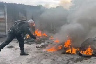 Operação Barricada Zero: ofensiva tem início após clamor popular contra o crime organizado